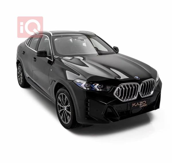 BMW X6 2026 for sale in Iraq - Erbil
